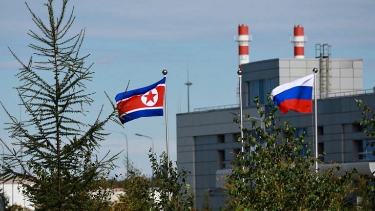 Putin and Kim meet in Vostochny Cosmodrome, Russia’s most modern space facility