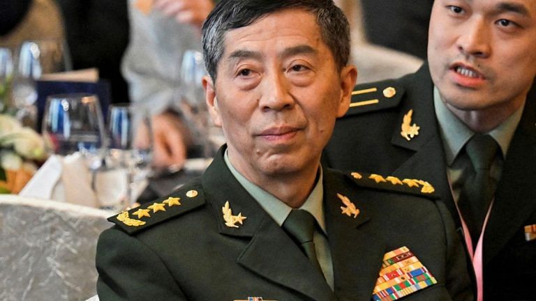 China’s defence minister disappears, latest in the case of missing officials