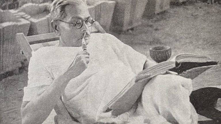 Bhailal Patel—Gujarati engineer who built Vidyanagar & Sardar Patel University had no govt aid