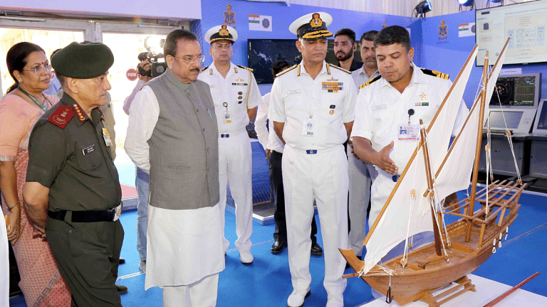Naval Commanders’ Conference begins with focus on enhancing indigenisation, 15-yr infra plan unveiled