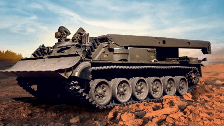 Army to buy next generation armoured recovery vehicles for plains and mountains