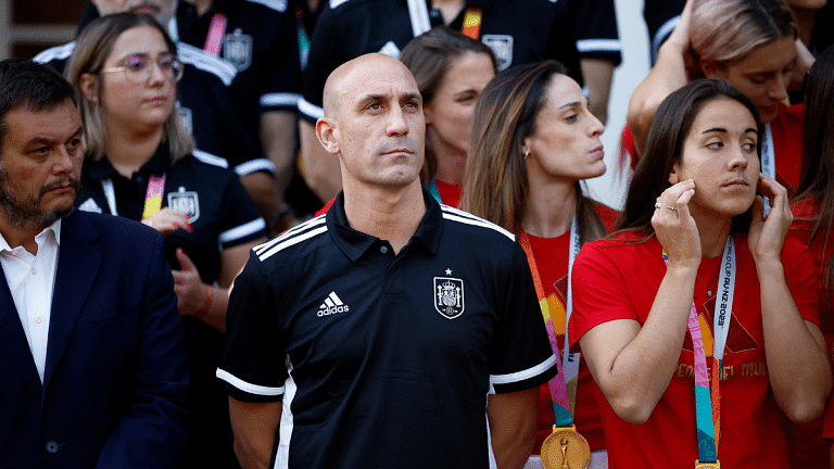 Luis Rubiales to Maradona & a Medellín murder: The long list of football scandals