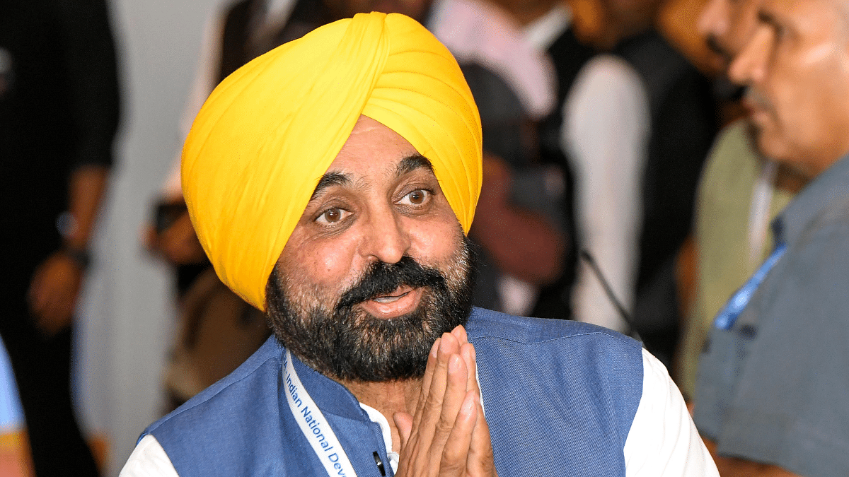 Punjab CM Mann under Opposition fire over silence on India-Canada row — ‘not a word from him’