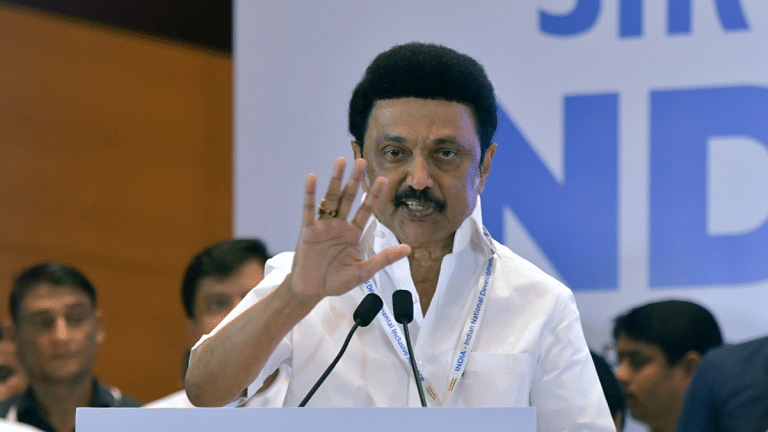 ‘Dravidian Model better than Gujarat Model’ — Tamil Nadu CM Stalin lambasts BJP on his podcast