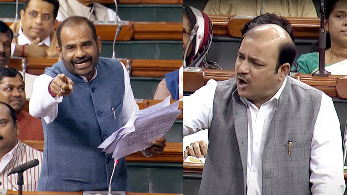 Danish Ali threatens to quit LS ‘if no action taken’ against Bidhuri, BJP ‘serves show-cause notice’