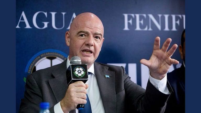 FIFA president says Luis Rubiales kiss ‘spoiled’ Spain’s celebrations at Women’s World Cup