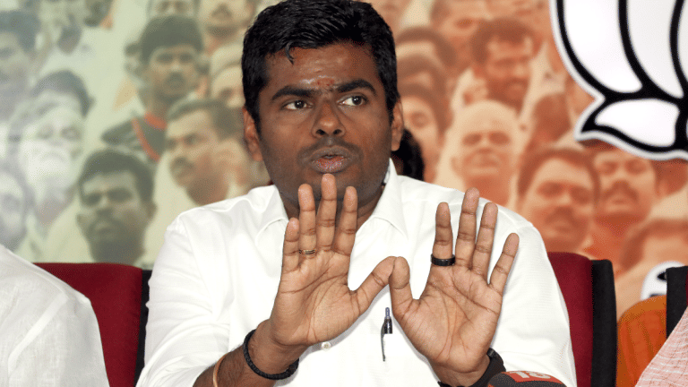 BJP’s Annamalai achieved too many things too quickly. Now he will have to learn to be patient