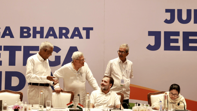 INDIA bloc hits rough weather in Bengal, Kerala & Tripura, CPI(M) refuses to join poll strategy panel