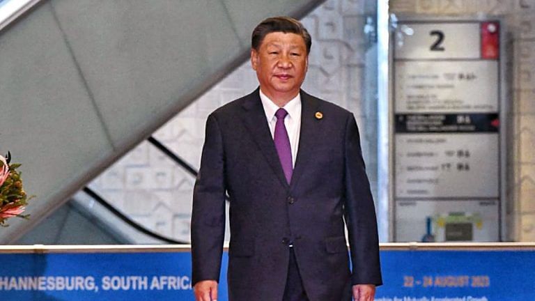 Xi Jinping toured Northeast China during G20. His way of showing he has ‘other priorities’