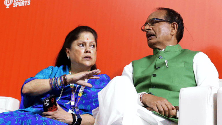 ‘Can’t contest if you’re unwell’ —  BJP minister Yashodhara Raje Scindia opts out of MP polls