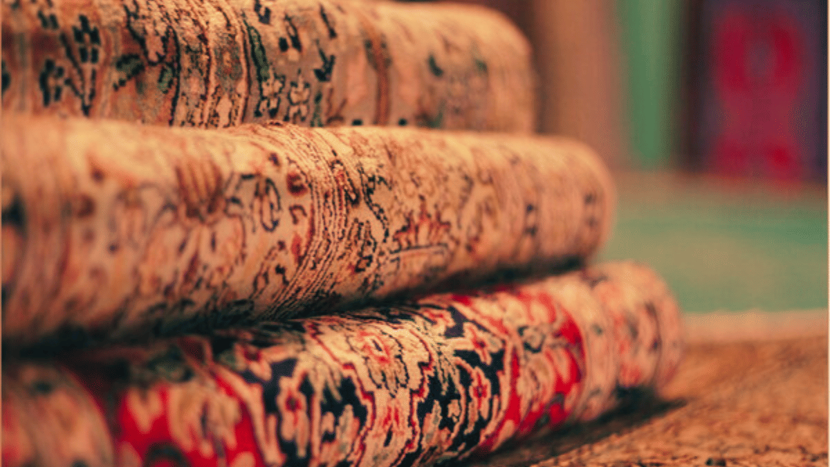 Carpets are actually one of the least recyclable materials. A UK