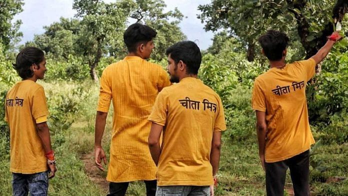 The cheetah mitra programme began with 400 volunteers, now there are only about 40. | Praveen Jain | ThePrint
