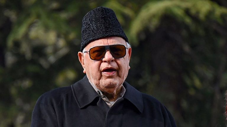 ‘I won’t be your son If I don’t shake all of India,’ Farooq Abdullah once angrily told father