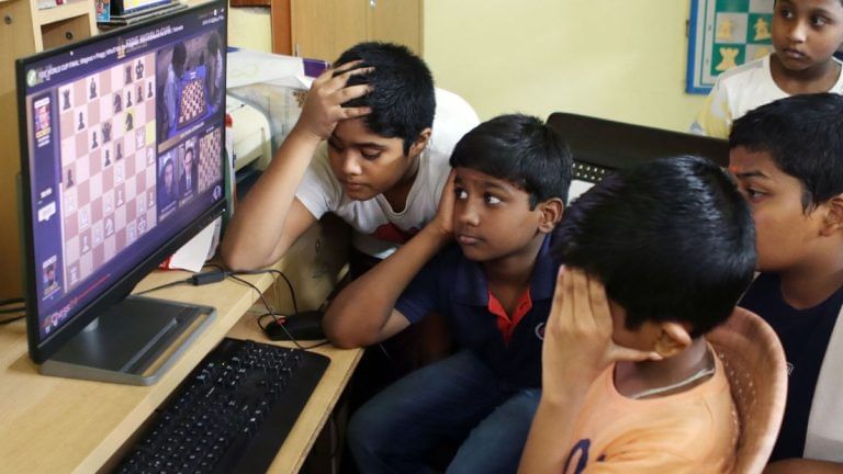 Grandmasters are not made in a day. Chennai’s chess industry is a well-oiled machine