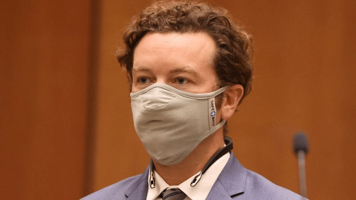 File photo of TV actor Danny Masterson | Reuters