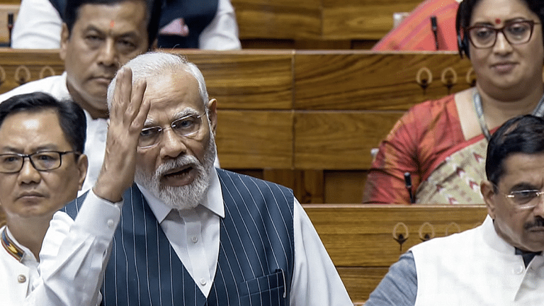 BJP bringing legislation opposition can’t afford to stall. Ayodhya, GST, women’s Bill, EWS