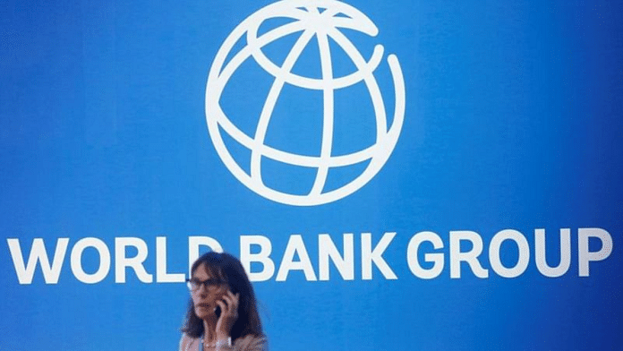A logo of World Bank | Representational image | Reuters file