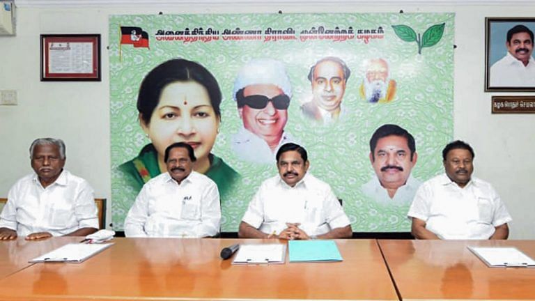 NDA-AIADMK split will affect PM Modi’s hat-trick plans. But BJP won’t give up soon