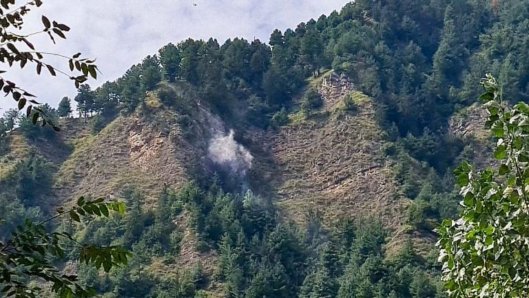Why Pir Panjal region is becoming a militant hotspot— porous LoC, routes to Kashmir, ‘local support’