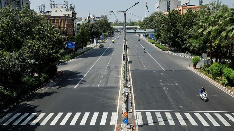 Markets shuttered, schools closed, traffic restricted as New Delhi locks down for G20