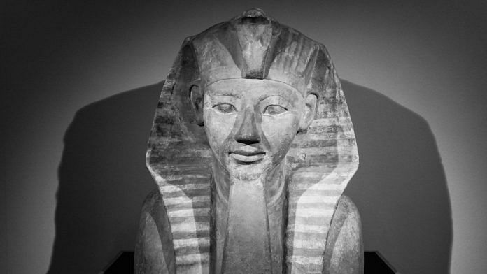 Egyptian Mummy | Image via Pixabay