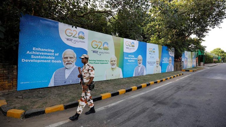 G20 members struggle for consensus on Ukraine as India gears up for summit