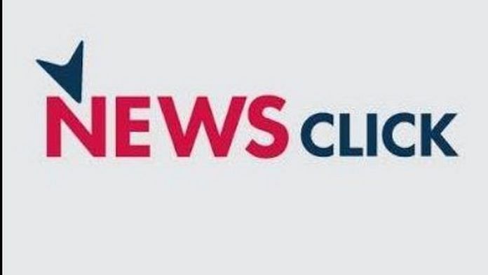 NewsClick logo
