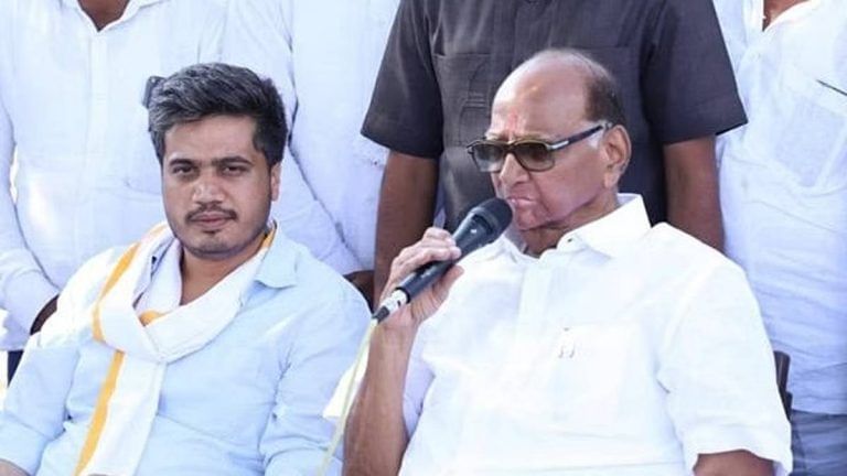 In Maharashtra, the wrestling mat is political turf, and Rohit Pawar’s bout has just begun