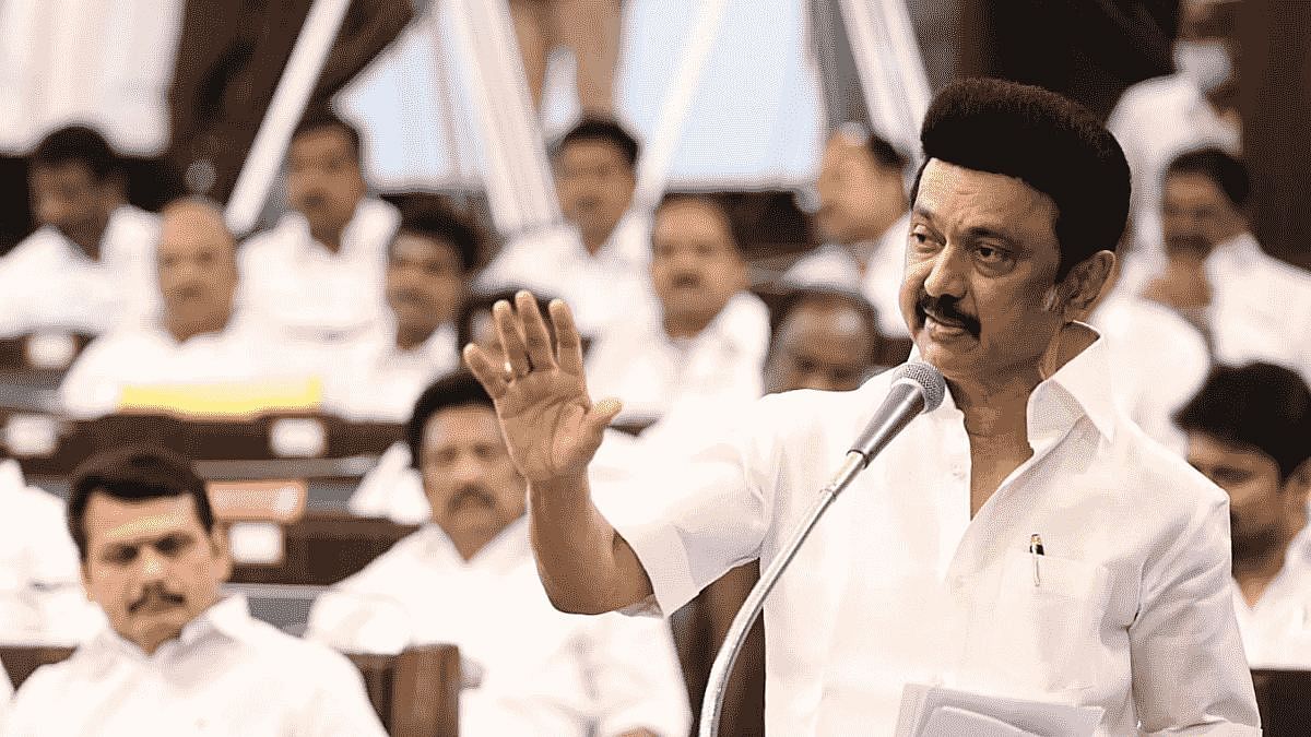 Ask Stalin questions, get info on govt work, register as party worker — DMK’s new one-stop app