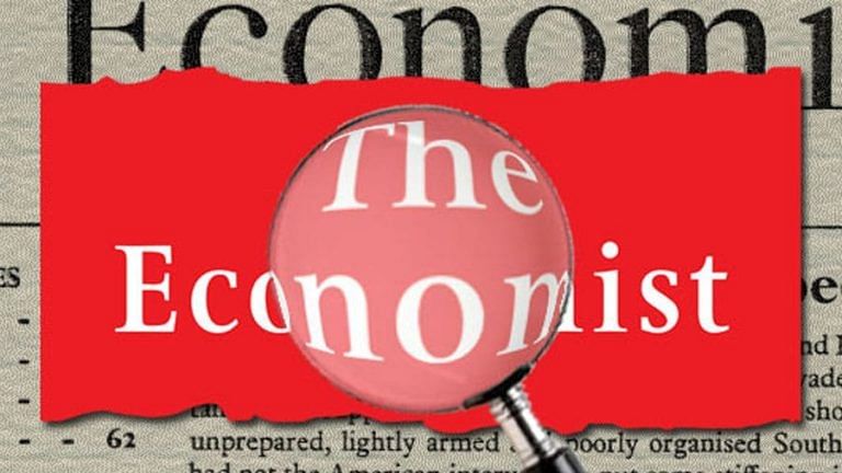 Intellectual dishonesty has survived in The Economist’s editorial room—since 1862