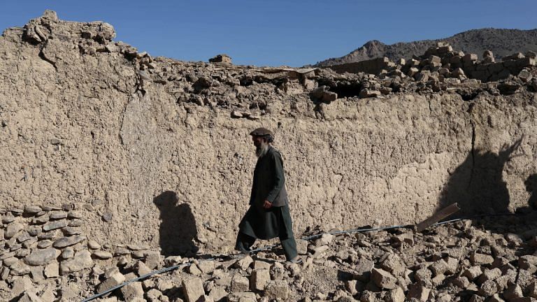 Death toll in Afghanistan surpasses 2,000 day after earthquake of 6.3 magnitude