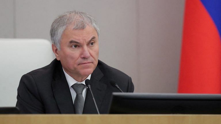 Russia revoking ratification of nuclear test ban treaty, says Duma Speaker