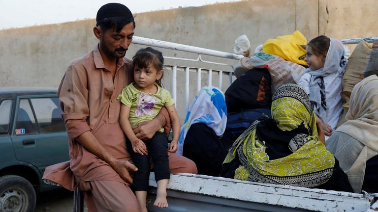 Afghans return to Taliban rule as Pakistan deadline to expel undocumented migrants nears