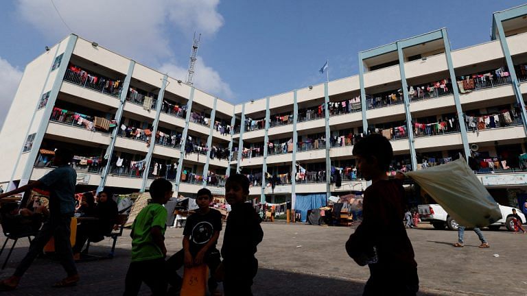 ‘Public health catastrophe’, WHO issues warning in Gaza amid displacement and sanitation issues