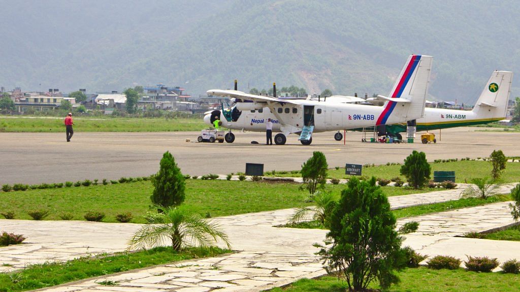 Pokhara International Airport in Nepal | Flickr