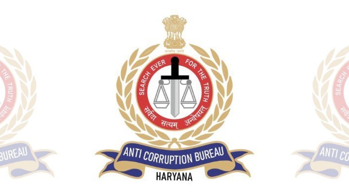 Haryana Ias Officer Arrested For Rs 5 Lakh Bribe Demand Sent To 14 Day Judicial Custody 1153