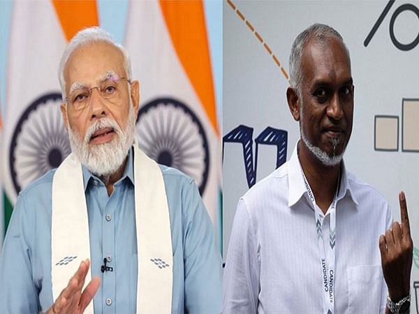 PM Modi congratulates Mohamed Muizzu for winning Maldives presidential polls