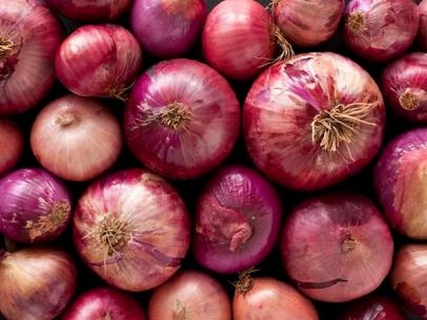 Centre exempts 'Bangalore rose onion' from export duty –– ANIFeed