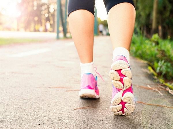 Walking up five flights of stairs can cut risk of heart disease by 20 pc: Study