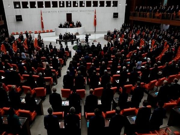 Turkish Parliament starts new term hours after deadly blast outside govt building in Ankara