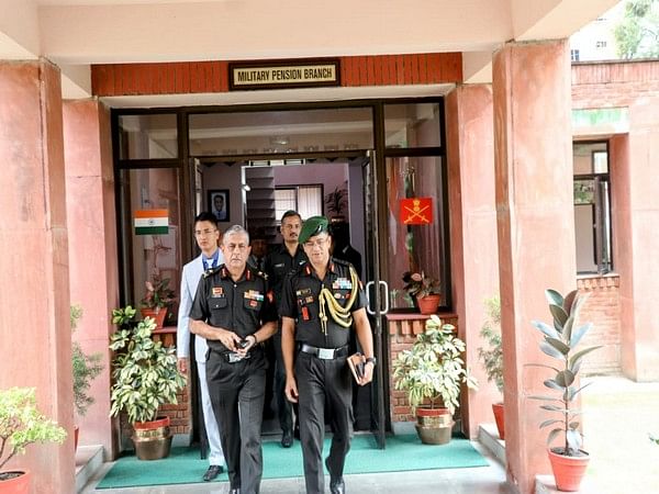 Major General Alok Kacker concludes his visit to Nepal