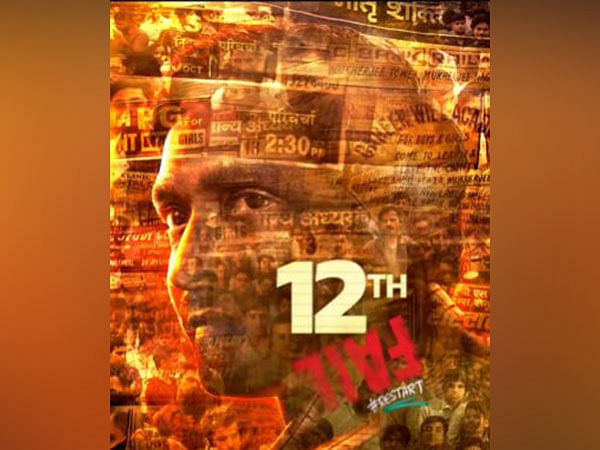 Vidhu Vinod Chopra unveils motion poster of ‘12th Fail’, trailer to be out on this date 