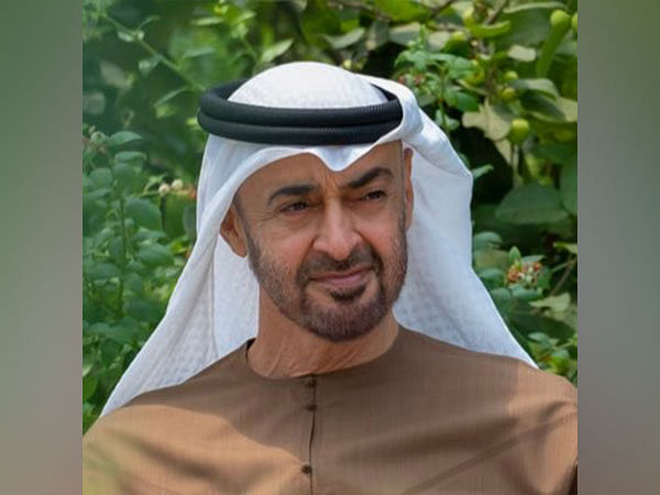 UAE President arrives in Qatar for International Horticultural Expo 2023