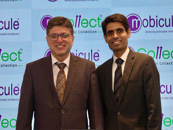 Mobicule launches industry first Phygital Collection platform mCollect for debt collection and resolution