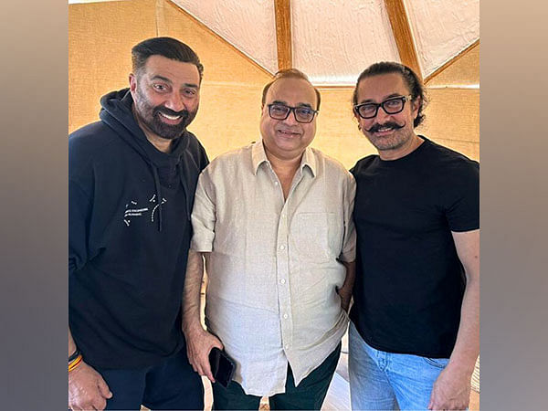 ‘Lahore 1947’: Aamir Khan to collaborate with Sunny Deol, Rajkumar Santoshi