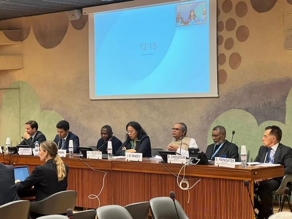 Mahatma Gandhi's philosophy, principles highlighted during event in Geneva