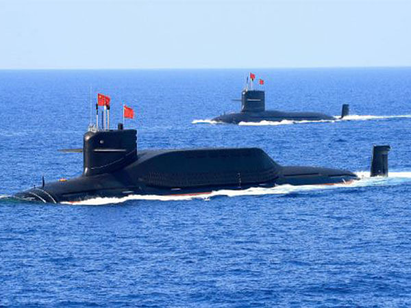 UK Media report claims, 55 Chinese sailors killed after nuclear submarine accident in August