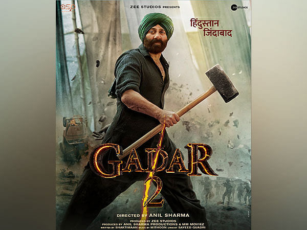 Sunny Deol, Ameesha Patel's 'Gadar 2' to stream on OTT from this date