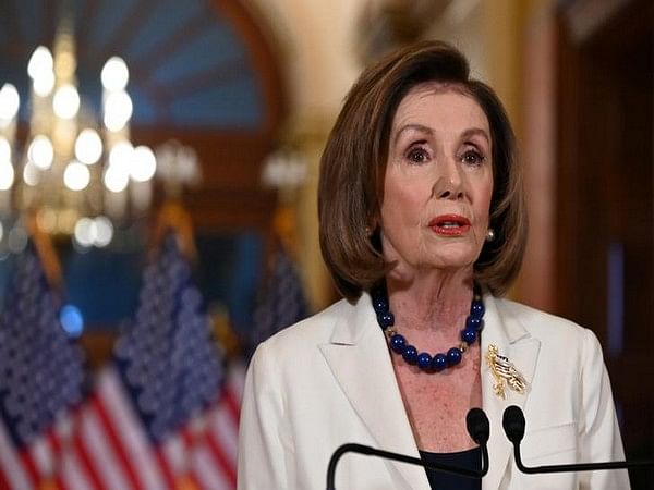US: Nancy Pelosi says interim house speaker McHenry asked her to vacate her Capitol office