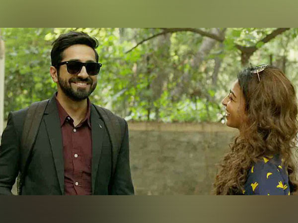 Ayushmann Khurrana celebrates 5 years of 'Andhadhun'